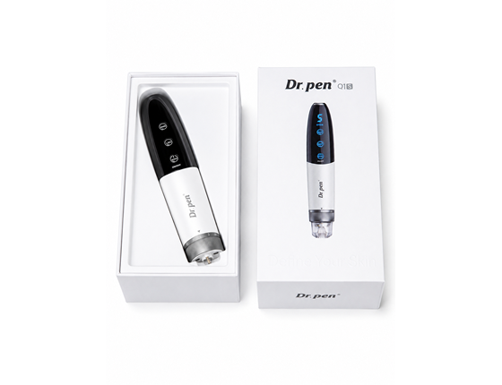 Dr.pen Bio pen Q1S Микротоковый аппарат /дермапен с функцией EMS и фототерапии