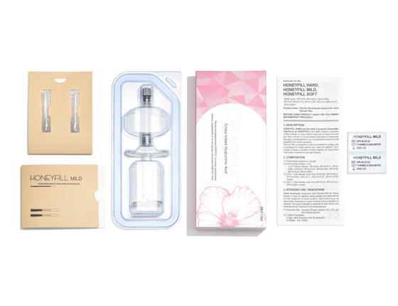 Филлер интрадермальный HONEYFILL MILD