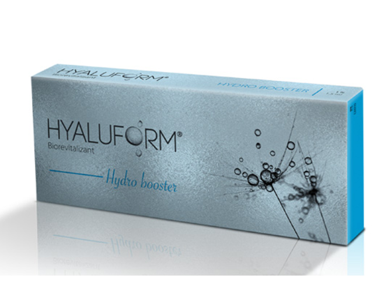 HYALUFORM® Hydro Booster 1 Biorevitalizant – Гиалуформ®-1-01 Биоревитализант 1 %