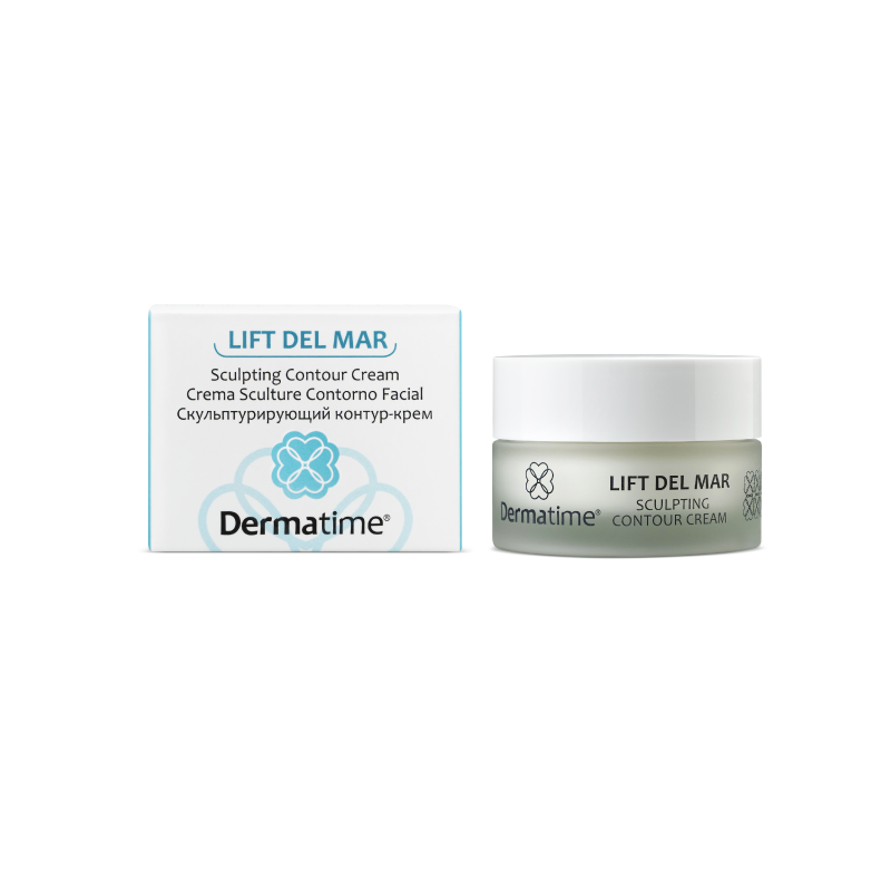LIFT DEL MAR Sculpting Contour Cream - Скульптурирующий контур-крем