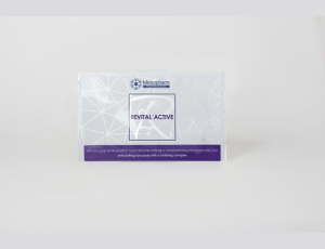 Revital Active Eye pad –Anti Puffing – Маска для зоны вокруг глаз против отеков с тонизирующим комплексом