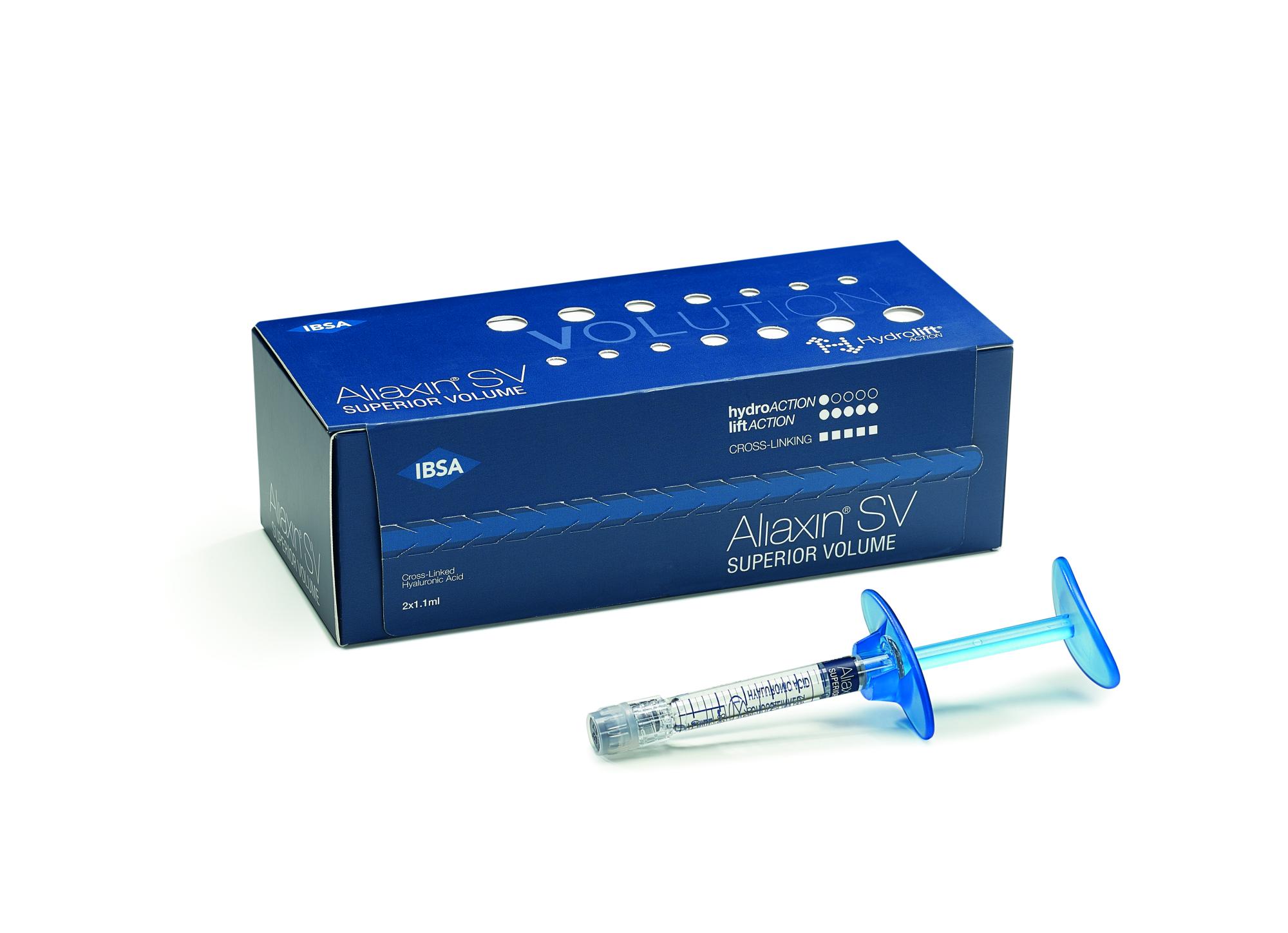 ALIAXIN SV (Superior Volume)
