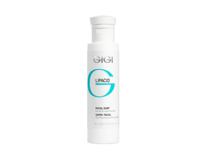 GIGI (ДжиДжи) Lipacid Facial soap  Мыло жидкое для лица
