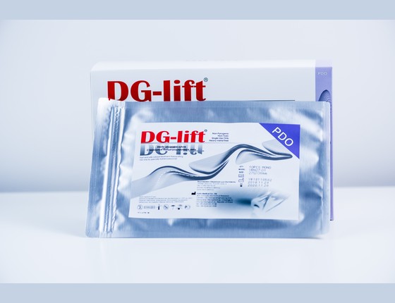 Нити DG-Lift® PDO Double Screw