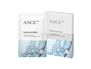Охлаждающая и успокаивающая маска - ASCEplus Soothing Gel Mask