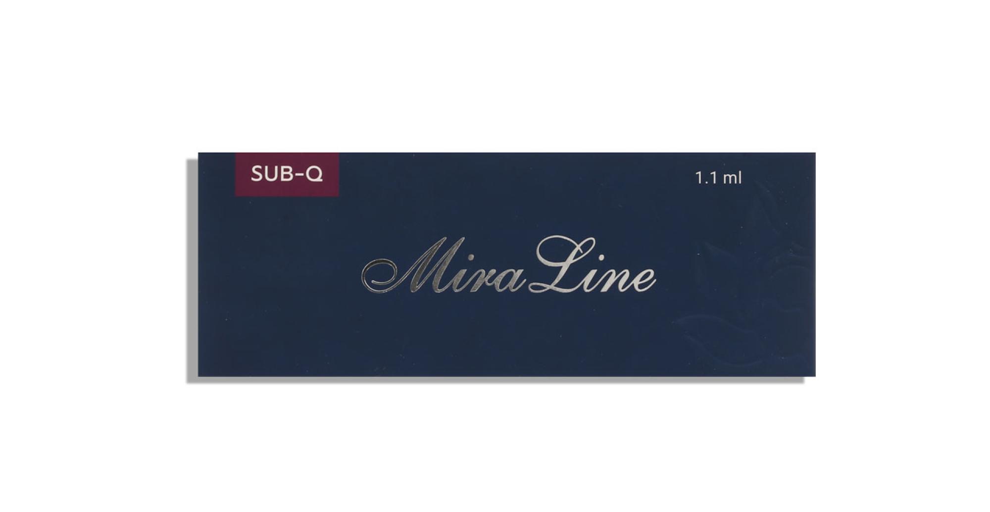 Филлер MiraLine Sub-Q