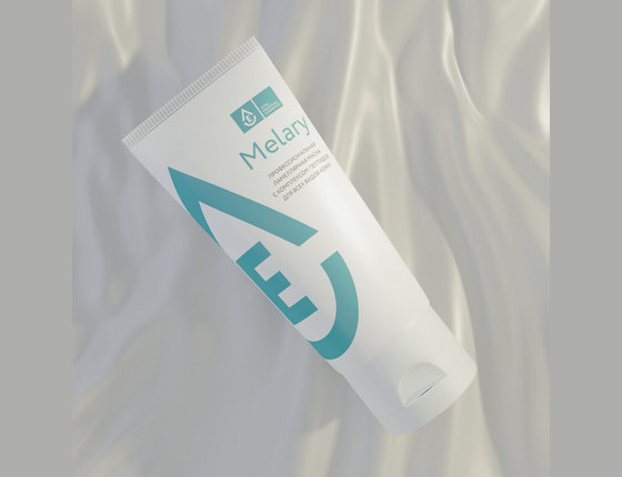 Melary - профессиональная ламеллярная маска с пептидным комплексом
