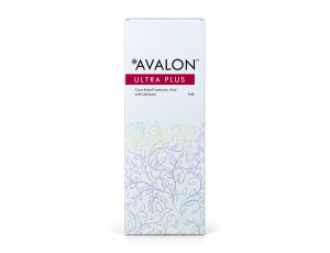 AVALON™ ULTRA PLUS с лидокаином