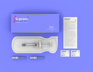 SOPRANO BASIC  23 mg