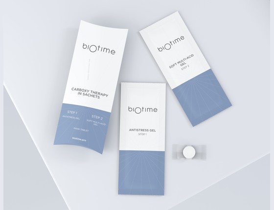 Карбокситерапия BiOtime - CARBOXY THERAPY