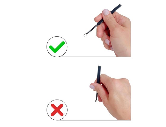 Одноразовая стерильная ложка One