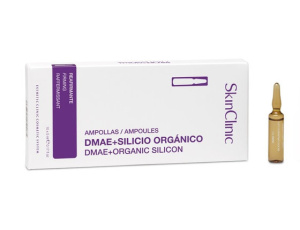 Концентрат укрепляющий с ДМАЭ и кремнием - DMAE+ORGANIC SILICON AMPOULES