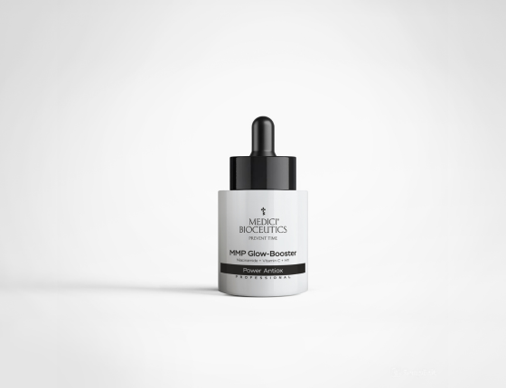 Антиоксидантная осветляющая сыворотка MMP Glow-Booster