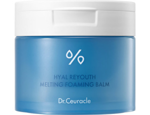 Пенящийся бальзам с гиалуроновой кислотой Dr.Ceuracle HYAL REYOUTH MELTING FOAMING BALM
