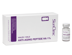 Коктейль пептидный для лица - VIAL ANTI-AGING PEPTIDE HA 1%