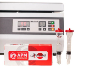 Стерильные пробирки АРМ для PRP-терапии