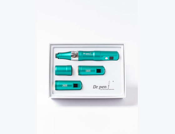 Dr.pen A6s Аппарат для фракционной мезотерапии / микронидлинга / электрический мезороллер