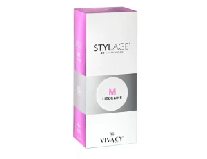 Stylage M Bi-SOFT® Lidocaine (СРОК 17/08/26 ОС) 