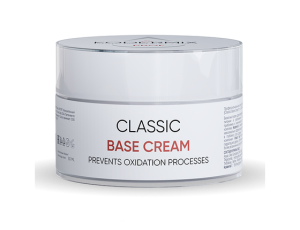 Базисный крем - Классик с капельным эффектом 