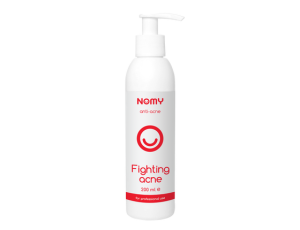 Себорегулирующая маска для проблемной кожи - NOMY ANTI-ACNE Fighting acne