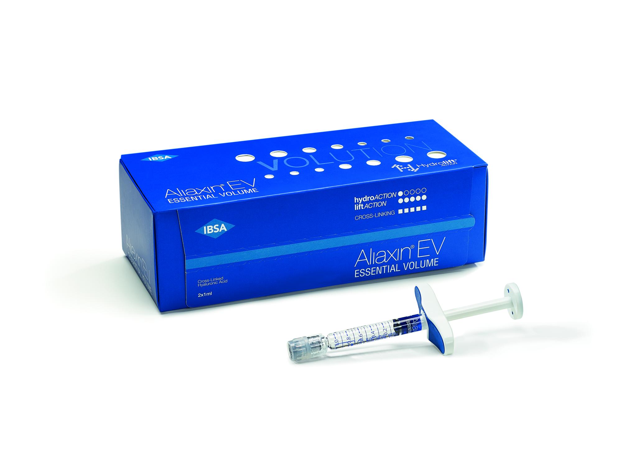 ALIAXIN EV (Essential Volume)