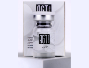 AGT Bio NAD+3 - Энергетический биорепарант AGT Bio NAD+3 - Энергетический биорепарант
