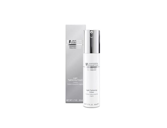 Легкий подтягивающий и укрепляющий крем Light Tightening Cream