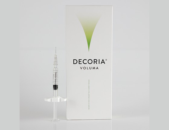 DECORIA VOLUMA-Декория Волюма