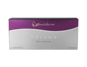 Juvederm VOLUMA with Lidocaine (Ювидерм Волюма с лидокаином)
