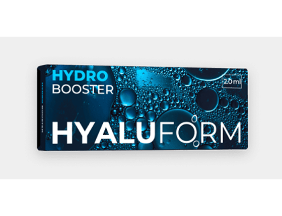 HYALUFORM® Hydro Booster 1 Biorevitalizant – Гиалуформ®-1-01 Биоревитализант 1 %