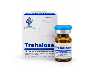 Биоревитализант Vita Estetic Trehalose 1%