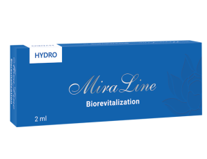 MIRALINE HYDRO Биоревитализант 