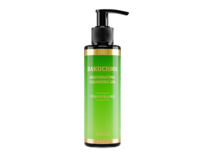 Омолаживающий гель для очищения кожи с бакучиолом - Rejuvenating Cleansing Gel