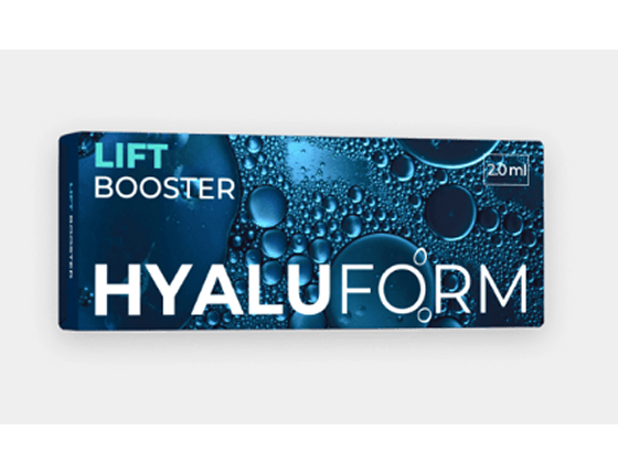HYALUFORM® Lift Booster Biorevitalizant - Гиалуформ Биоревитализант 1,8%
