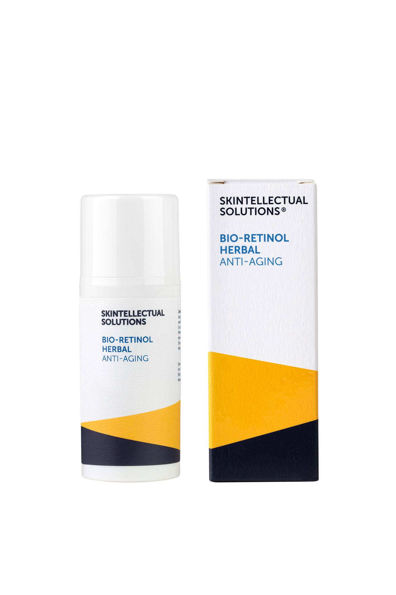 Микроэмульсия для лица BioRetinol Herbal Anti-Age