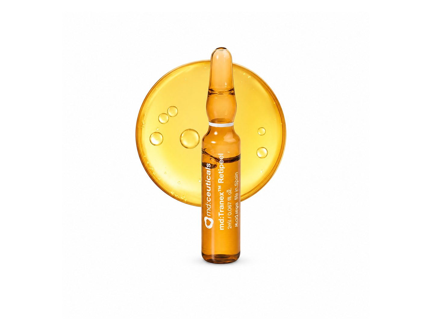 Двухфазный ретиноловый пилинг MD:Tranex Retipeel