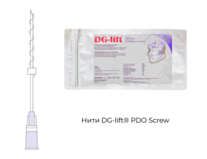 Нити DG-Lift® PDO SCREW