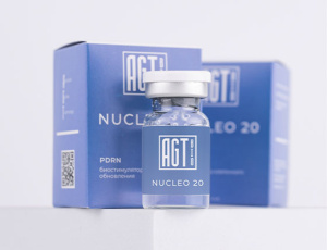 AGT Bio Nucleo 20 - Биорепарирующий комплекс (БЕЗ УПАКОВКИ)