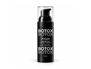 Мужской ботокс IQLift MAN Botox Effect Cream эффект крем
