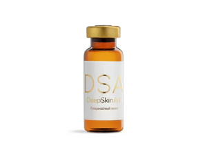 Всесезонный пилинг DSA (Deep Skin Art), WHITE