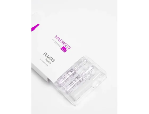 Matrigen Peptide Fluids - Пептидная ампульная сыворотка для мезотерапии лица