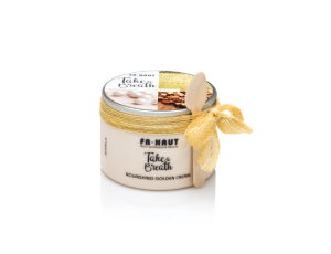 Увлажняющий крем с частичками золота - TBREATH NOURISHING GOLDEN CREAM