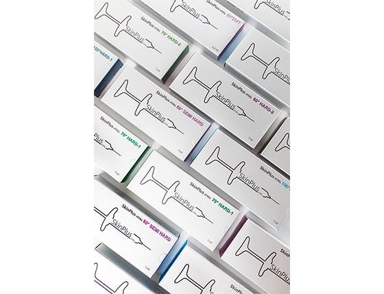 Филлер интрадермальный СкинПлас-Хиал 70* Хард-2 / SkinPlus-Hyal 70* Hard-2