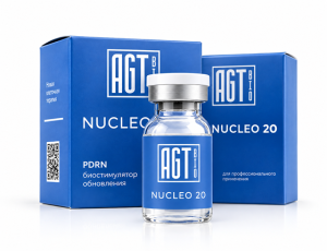 AGT Bio Nucleo 20 - Биорепарирующий комплекс (БЕЗ УПАКОВКИ)