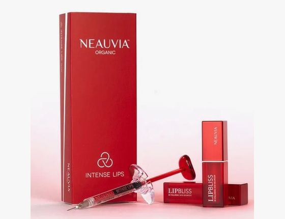 NEAUVIA Organic INTENSE LIPS
