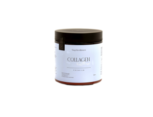КОЛЛАГЕН БУСТ | Collagen Boost — премиальный говяжий пептидный коллаген с витамином С и гиалуроновой кислотой