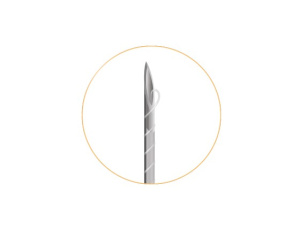 Honey Derma Thread NORMAL SPIRAL PLACL (SCREW)