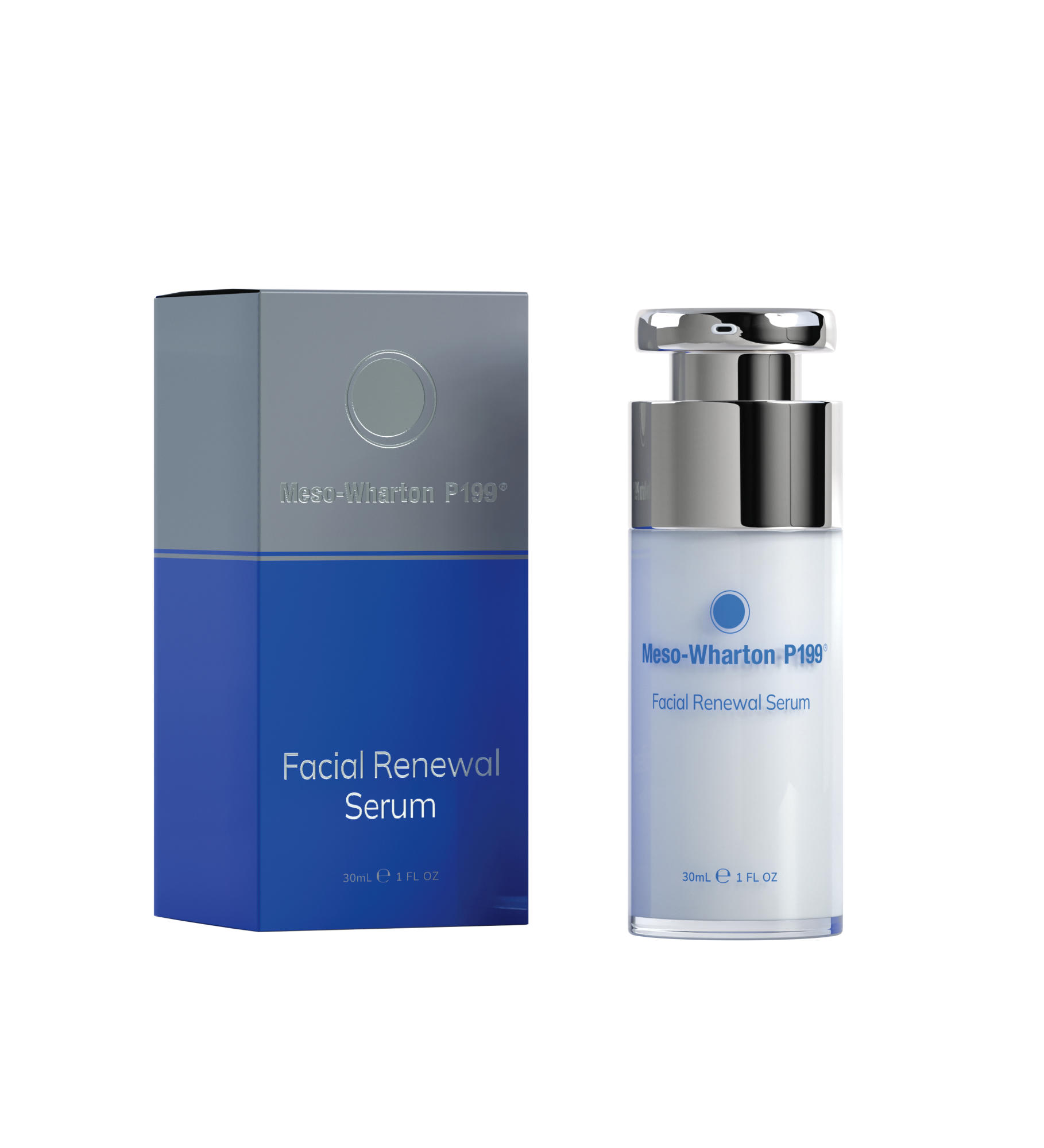 Meso-Wharton P199 Facial Renewal Serum