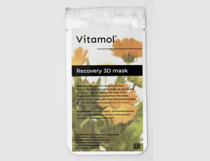 Recovery 3D mask - восстанавливающая маска для периорбитальной зоны