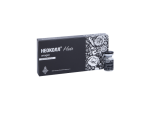 НЕОКОЛЛ HAIR - Мезококтейль для трихологической мезотерапии